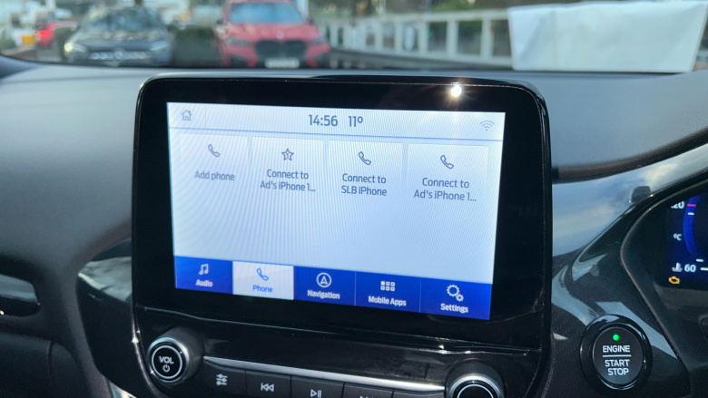 Ford Puma 1.0 EcoBoost Hybrid mHEV ST-Line 5dr Petrol Hatchback